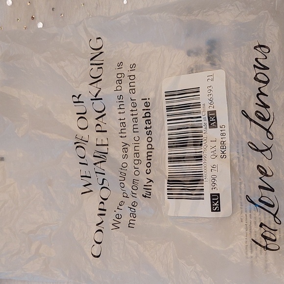 Victoria's Secret BRA L,  NWT - Picture 11 of 12